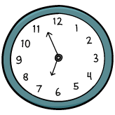 Advanced schedule