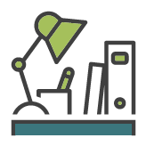Reduce the paperwork